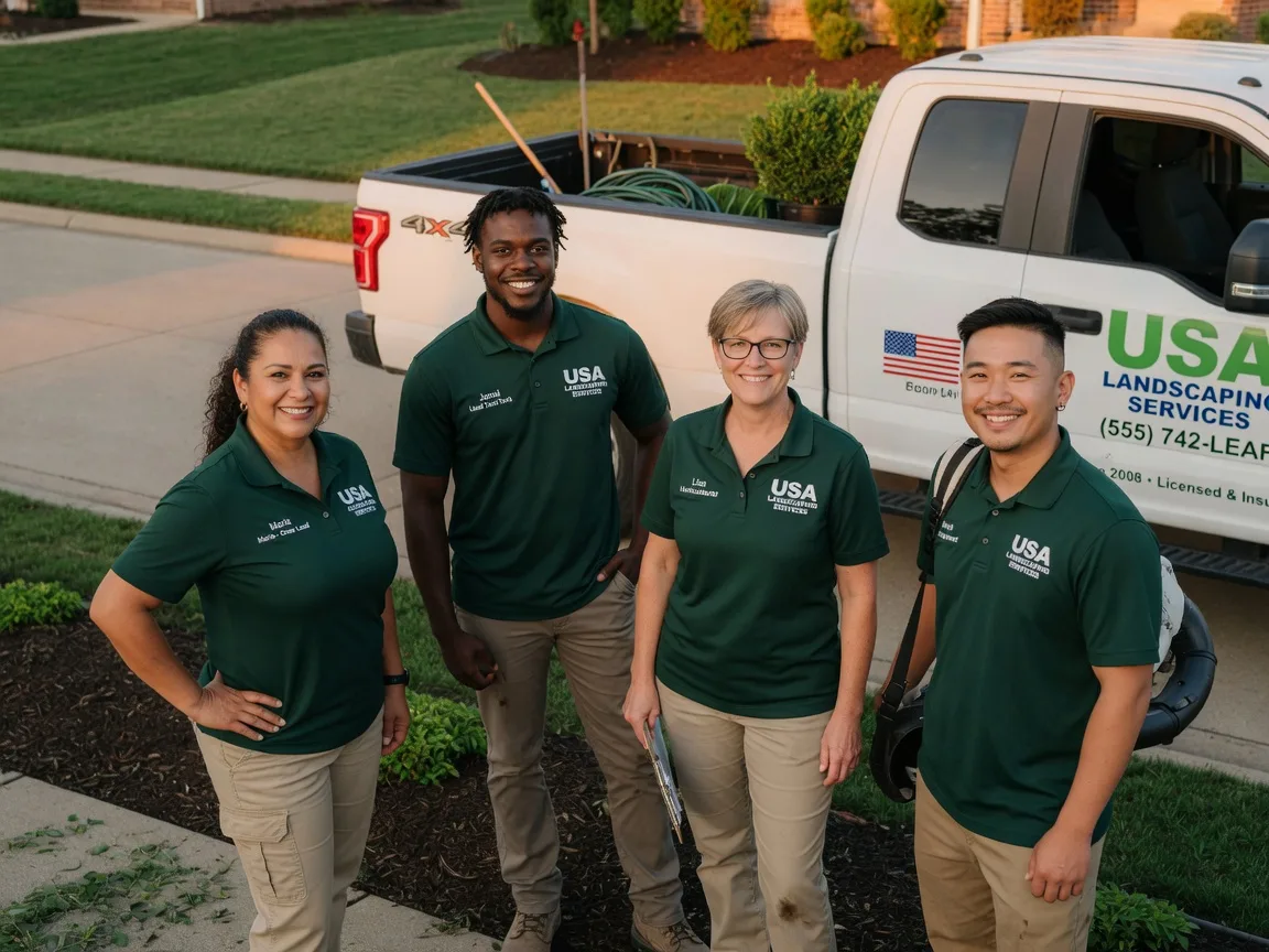 Lawn Care company in Colony, KS